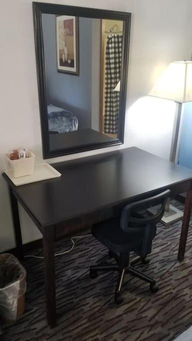 Osu Queen Bed Hotel Room 217 Wi-Fi Stillwater Luaran gambar